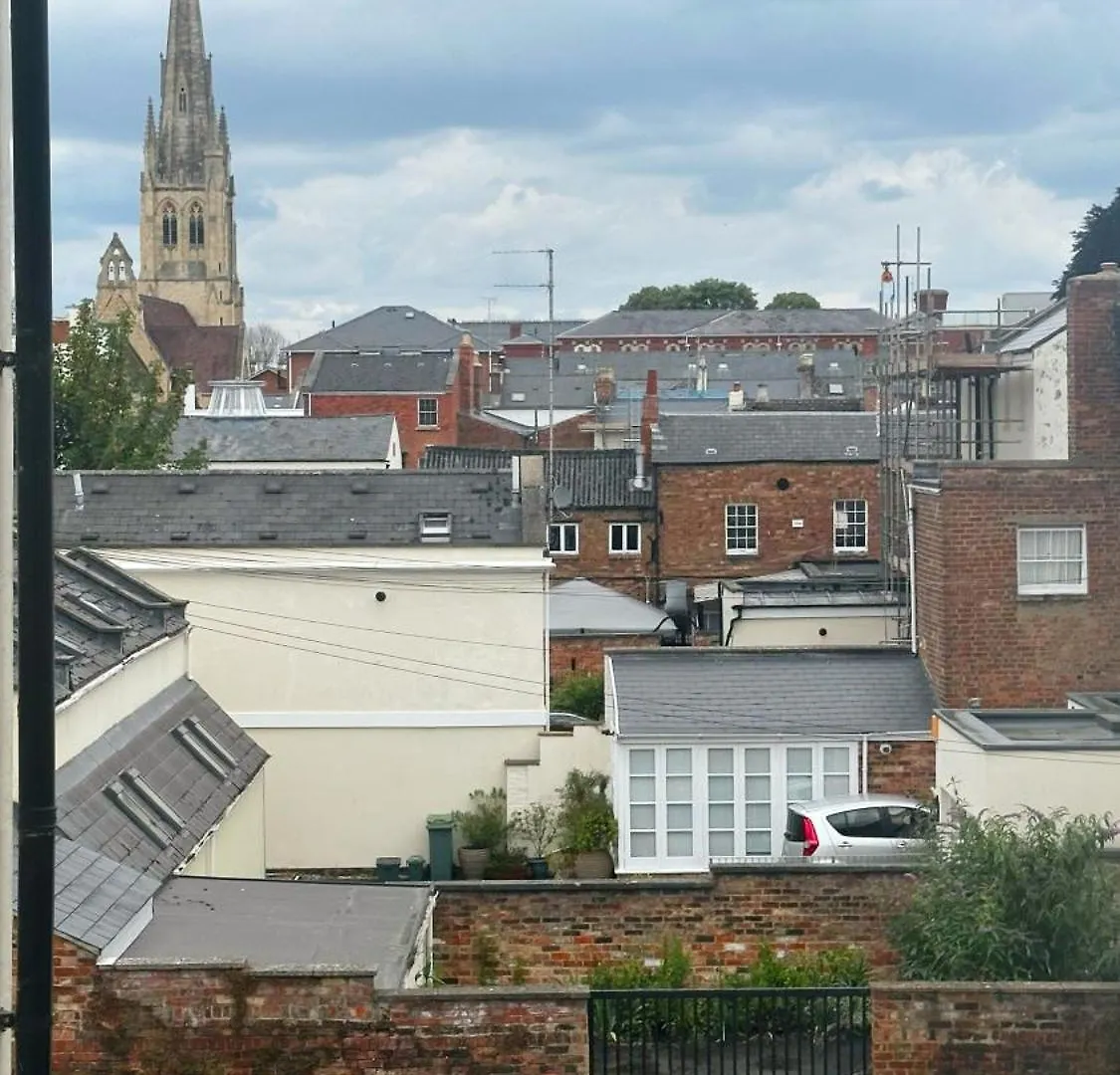 Studio Apartment - The Emerald Cheltenham United Kingdom